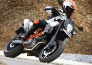 KTM Supermoto T